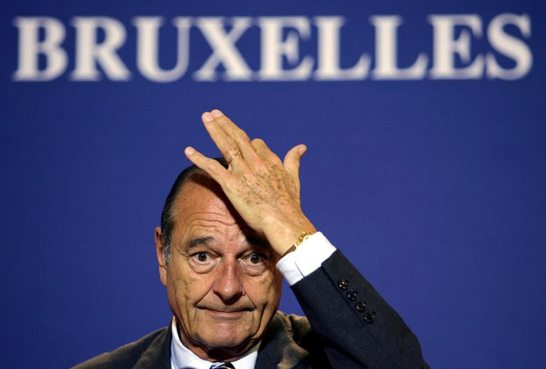 Trong sự nghiệp chính trị của mình, cố Tổng thống Jacques Chirac được ghi nhận là người luôn bảo vệ lợi ích của nước Pháp, nỗ lực nâng tầm vị thế của đất nước trên trường quốc tế.