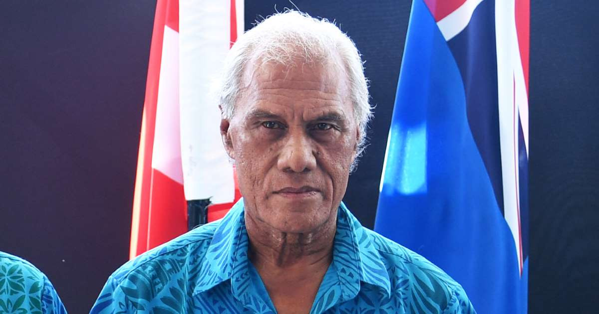 Năm 2017, Quốc vương Tupou VI đã sa thải ông Pohiva bằng cách giải tán Quốc hội và kêu gọi một cuộc bầu cử sớm, nhưng ông Pohiva vẫn tái đắc cử nhiệm kỳ thứ hai. Ảnh: MSN.