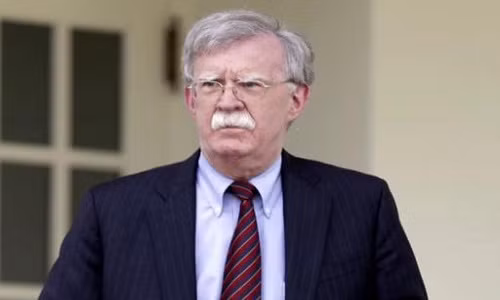 Tong thong Trump: Ong Bolton la “tham hoa” trong chinh sach Trieu Tien