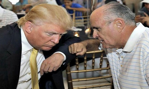 Vi sao Ha vien My mo cuoc dieu tra Tong thong Trump?