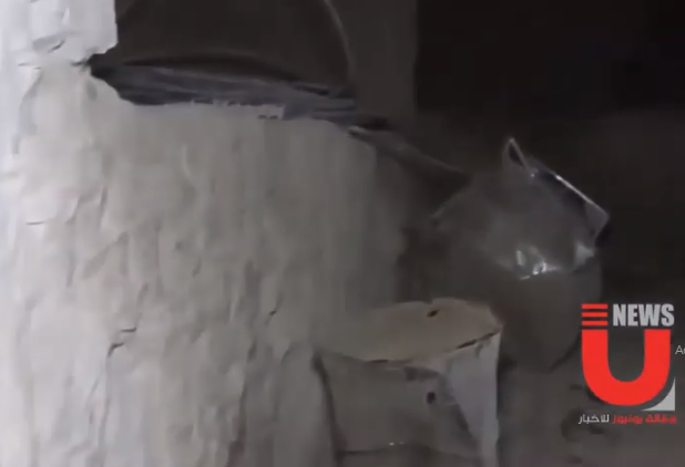 Choang vang duong ham “khung” chua vu khi hoa hoc o Syria-Hinh-5