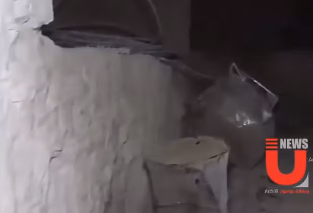 Bất chấp việc Quân chính phủ Damascus bác bỏ cáo buộc trên, Mỹ đã tiến hành cuộc oanh kích nhằm vào căn cứ không quân Shayrat của Syria như một động thái trừng phạt. Ảnh: Union News.