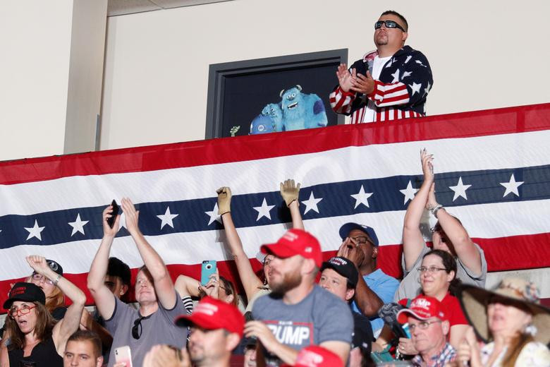 Được biết, lần gần đây nhất New Mexico ủng hộ ứng viên Đảng Cộng hòa trong cuộc đua vào Nhà Trắng là vào năm 2004.