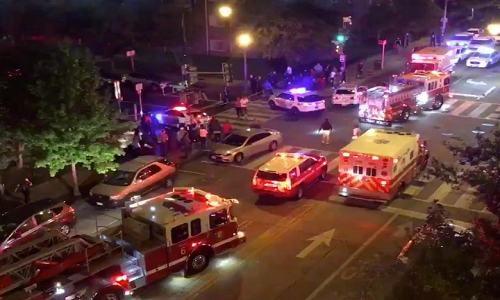 Xa sung gan Nha Trang, nhieu nguoi thuong vong