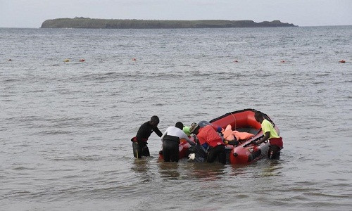 Lat tau du lich tai Senegal, nhieu nguoi thiet mang va mat tich