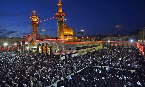 Giam dap kinh hoang o Iraq, hon tram nguoi thuong vong