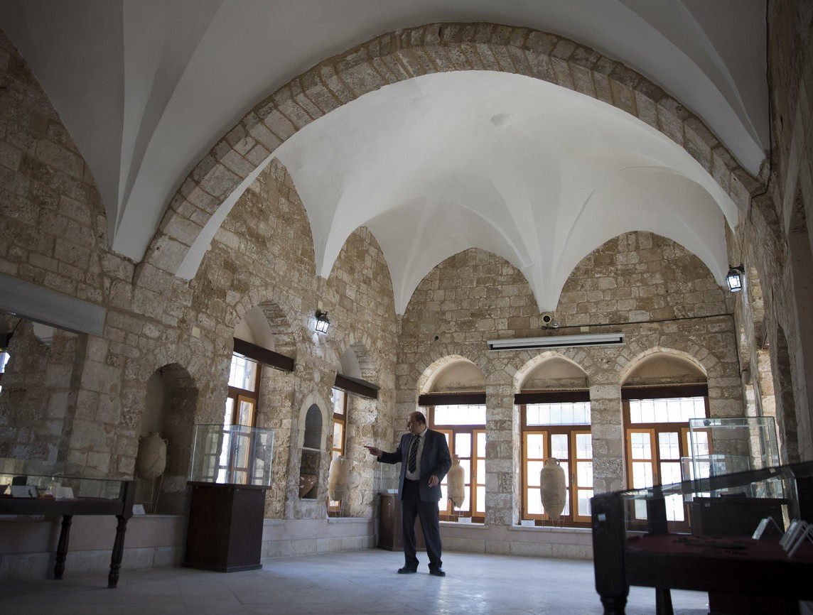 Hoàng đế Napoleon được cho là đã dành một vài đêm ở Cung điện này