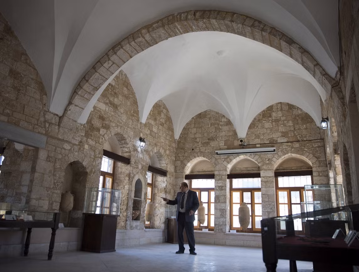 Hoàng đế Napoleon được cho là đã dành một vài đêm ở Cung điện này