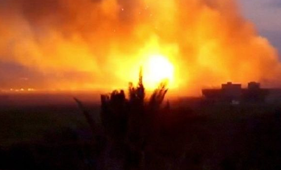 Cuộc đột kích của IS diễn ra trong bối cảnh Quân đội Syria đang tập trung lực lượng để giải phóng các khu vực ở tỉnh Idlib và Hama,...Ảnh: TE.