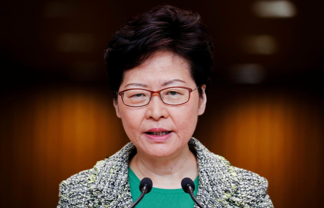 Theo bà Lâm, đối thoại hòa bình và hợp lý chính là giải pháp cho những căng thẳng đang diễn ra tại đặc khu này.