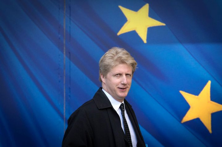 Đựơc biết, ông Jo Johnson từng bỏ phiếu "Ở lại" trong cuộc trưng cầu dân ý về Brexit năm 2016. Ảnh: HP.