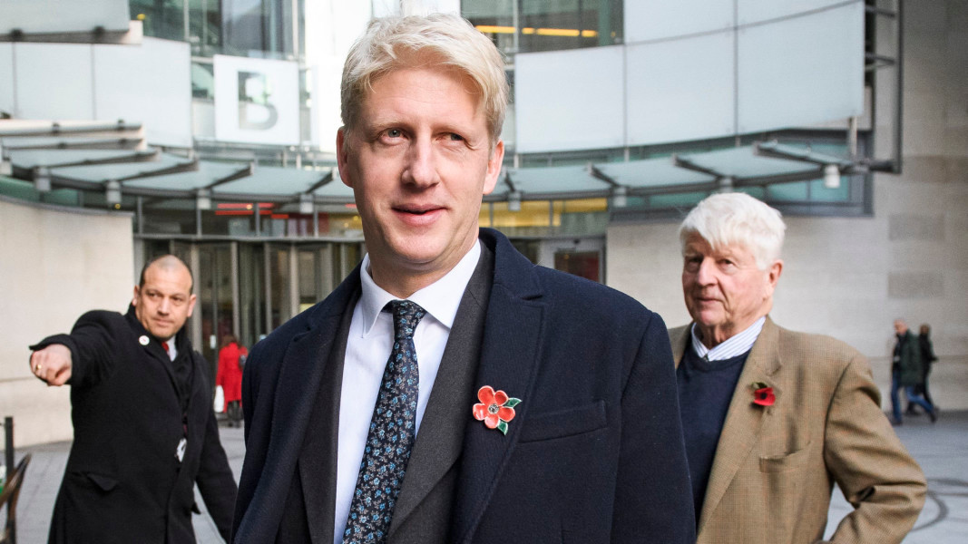 Ông Jo Johnson được bầu vào Hạ viện Anh lần đầu tiên vào năm 2010 và từng đảm nhiệm nhiều chức vụ quan trọng trong Chính phủ Anh. Ảnh: FT.