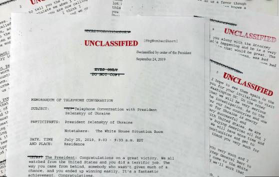 Tong thong Trump gian du: 