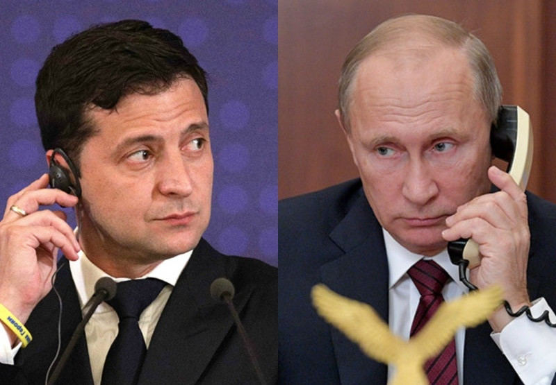 Được biết, Tổng thống Putin và người đồng cấp Ukraine đã nhấn mạnh đến khía cạnh nhân văn trong cuộc trao đổi 70 tù nhân của hai nước vừa qua. Ảnh: QT.