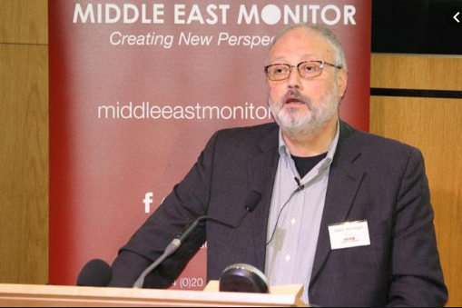 Hồi tháng 6/2019, báo cáo viên đặc biệt của Liên Hợp Quốc, bà Agnes Callamard, đã công bố chi tiết bản báo cáo độc lập đầu tiên về cái chết của nhà báo Jamal Khashoggi. Ảnh: AJ.