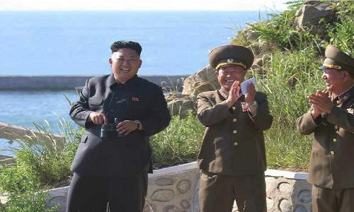 Tan Tong tham muu truong quan doi Trieu Tien la ai?