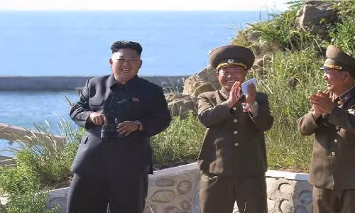 Tan Tong tham muu truong quan doi Trieu Tien la ai?