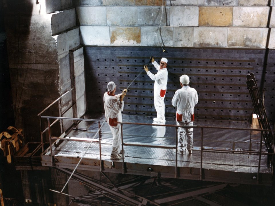 Hanford đã sản xuất tổng cộng 67 tấn plutonium và chịu trách nhiệm một phần lớn trong 60.000 vũ khí hạt nhân mà Mỹ sản xuất năm 1987.