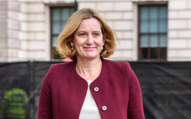 Quyết định từ chức của bà Rudd cũng nhằm phản đối việc Thủ tướng Johnson khai trừ 21 nghị sĩ Đảng Bảo thủ sau khi những người này không bỏ phiếu ủng hộ Chính phủ Anh trong vấn đề Brexit. Ảnh: PA.