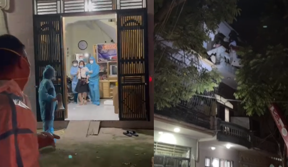  Người phụ nữ F1 cố thủ nhiều giờ không đi cách ly: Khi ra quyết định cách ly tập trung, Phạm Thị Q. (SN 1977, trú TP Bắc Giang) không đồng ý, lên tầng 3 nhà mình cố thủ. Sau nhiều giờ thuyết phục không thành, tối 26/5, lực lượng chức năng đã điều xe thang chuyên dụng để đưa người lên tầng 3 nhà người phụ nữ này cưỡng chế áp giải Q. đi cách ly tập trung. Sau đó, UBND TP Bắc Giang đã xử phạt bà Q. 10 triệu đồng. 