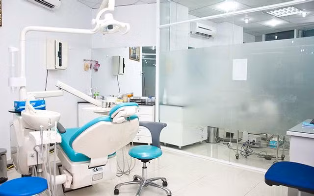 Phòng khám tư nhân. (Ảnh minh họa)