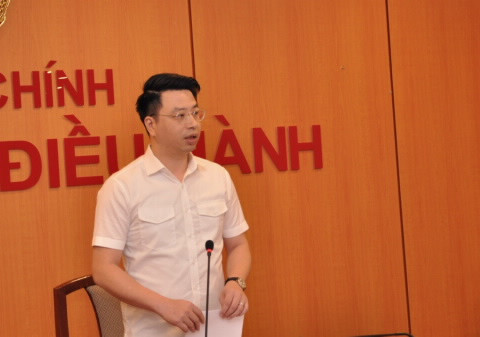 Ông Trần Quân là thế hệ lãnh đạo trẻ của Bộ Tài chính (sinh năm 1983). 