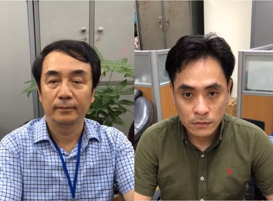 Đến tối 17/8, Cục Cảnh sát điều tra tội phạm về tham nhũng, kinh tế, buôn lậu Bộ Công an ra quyết định bổ sung quyết định khởi tố vụ án hình sự "Môi giới hối lộ", đồng thời ra quyết định khởi tố bị can và bắt bị tạm giam đối với 2 người là ông Trần Hùng (kiểm soát viên chính, nguyên Tổ trưởng Tổ 304; nay là Tổ trưởng Tổ 1444, Tổng cục Quản lý thị trường, Bộ Công Thương) về tội "Lợi dụng chức vụ quyền hạn trong khi thi hành công vụ" quy định tại Điều 356 Bộ luật Hình sự và bị can Nguyễn Duy Hải về tội "Môi giới hối lộ" quy định tại Điều 365 Bộ luật Hình sự.