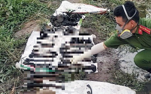  Phát hiện nghi là 4 bộ xương người gần sông Sài Gòn: Ngày 8/4/2020, người dân phát hiện một sọ người trồi lên trên mặt đất tại khu vực bờ sông Sài Gòn (TP. Thuận An, tỉnh Bình Dương). Lực lượng chức năng đến khám nghiệm hiện trường tiếp tục phát hiện thêm 4 bộ xương người. 4 bộ xương này đã được các đơn vị nghiệp vụ đưa đi xét nghiệm ADN. 