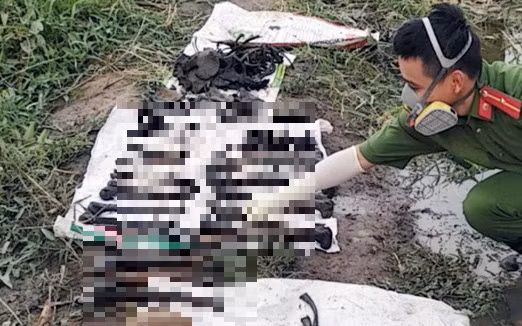  Phát hiện nghi là 4 bộ xương người gần sông Sài Gòn: Ngày 8/4/2020, người dân phát hiện một sọ người trồi lên trên mặt đất tại khu vực bờ sông Sài Gòn (TP. Thuận An, tỉnh Bình Dương). Lực lượng chức năng đến khám nghiệm hiện trường tiếp tục phát hiện thêm 4 bộ xương người. 4 bộ xương này đã được các đơn vị nghiệp vụ đưa đi xét nghiệm ADN. 