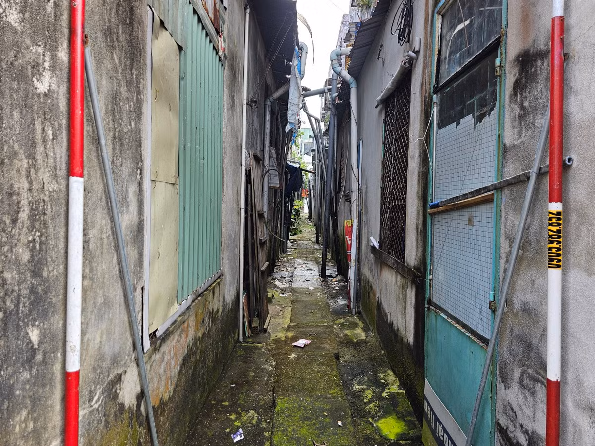 Theo kế hoạch, sau khi giải tỏa, khu đất của chung cư Lâm đặc sản Hòa Cường sẽ dùng để xây dựng công viên, nhà sinh hoạt cộng đồng, bãi đỗ xe; khu đất của chung cư Thuận Phước sẽ xây dựng công viên, bãi đỗ xe.