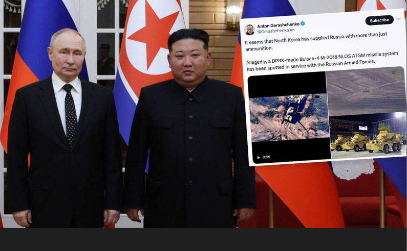 Mối quan hệ giữa Nga và Triều Tiên được đánh dấu bằng sự hợp tác chiến lược đã phát triển qua nhiều năm, đặc biệt là trong bối cảnh căng thẳng quốc tế gia tăng. Moscow và Bình Nhưỡng chia sẻ lợi ích chung trong chính sách đối ngoại, đặc biệt là sự phản đối của họ đối với các lệnh trừng phạt của phương Tây và ảnh hưởng của Mỹ trong khu vực. Hợp tác giữa hai nước được củng cố khi Nga tìm cách giảm thiểu tác động kinh tế và quân sự của các lệnh trừng phạt được áp dụng sau khi nước này tiến hành chiến dịch quân sự đặc biệt ở Ukraine. Đổi lại, Bình Nhưỡng được hưởng lợi từ sự hỗ trợ về mặt ngoại giao và vật chất của Nga, cho phép nước này tiếp tục phát triển năng lực quân sự của mình bất chấp sự cô lập của quốc tế. 