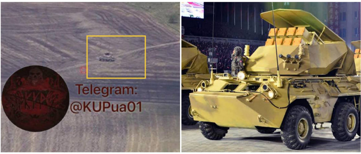 Sự hỗ trợ quân sự của Triều Tiên cho nỗ lực chiến tranh của Nga tại Ukraine ngày càng trở nên rõ ràng, đáng chú ý là sự xuất hiện của tên lửa và đạn pháo của Triều Tiên trên đất Ukraine. Sự hiện diện này xác nhận rằng Nga đã nhận được các đợt giao hàng đạn dược đáng kể, làm nổi bật mối quan hệ đối tác chiến lược sâu sắc. Bản chất và mức độ chính xác của các đợt giao hàng này vẫn khó có thể định lượng do bản chất không rõ ràng của các giao dịch quân sự giữa hai quốc gia này. 