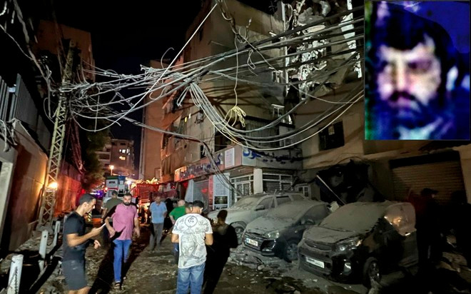 Israel tuyen bo ha sat chi huy quan su cap cao cua Hezbollah-Hinh-2