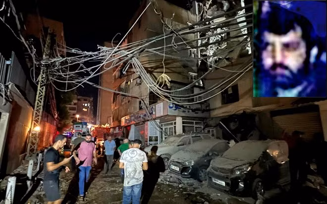 Israel tuyen bo ha sat chi huy quan su cap cao cua Hezbollah-Hinh-2