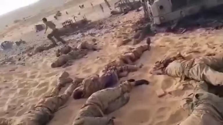 Chien binh Wagner gia chet tan cong nhom phien quan Tuareg o Mali