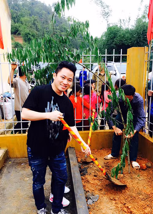 Tung Duong Thanh Lam len vung cao lam tu thien-Hinh-3