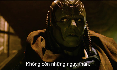 Cuoc chien cam go giua ac ma Apocalypse va di nhan tre