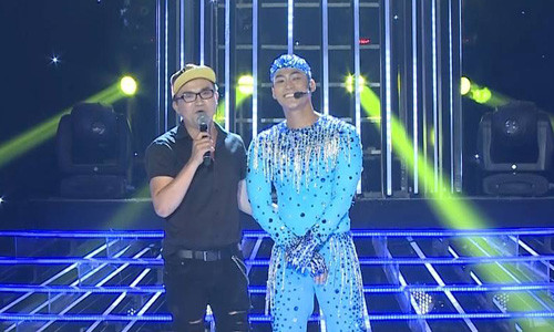 Hoa Minzy hat cai luong nhan con mua loi khen-Hinh-5