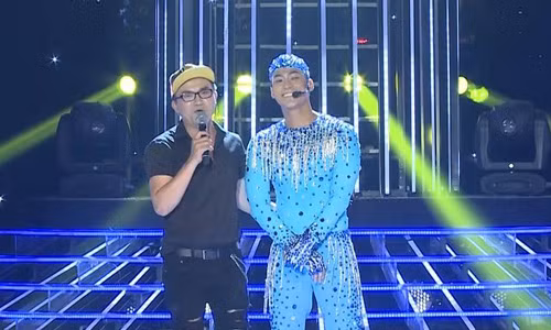 Hoa Minzy hat cai luong nhan con mua loi khen-Hinh-5