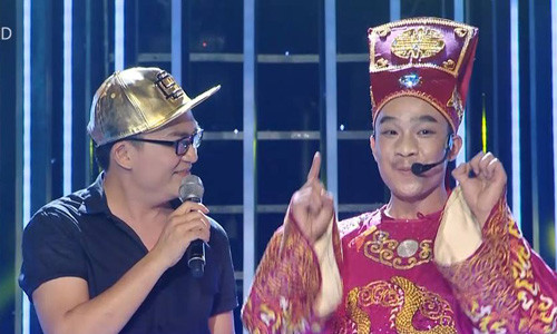 Hoa Minzy hat cai luong nhan con mua loi khen-Hinh-4