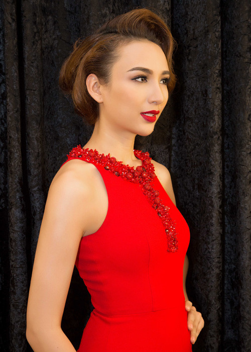 Ngoài làm MC, Ngọc Diễm khá bận rộn với các hoạt động nghệ thuật khác và làm việc tại công ty riêng.