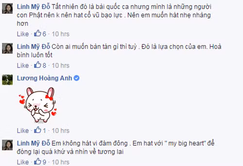 Bi che khi hat Quoc ca truoc ong Obama My Linh noi gi-Hinh-4