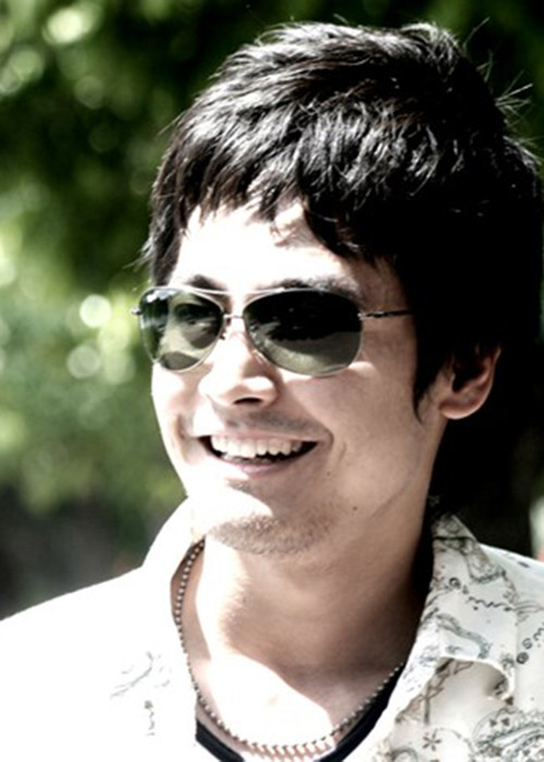 Tuy nhiên, khi đang gây chú ý với Sao Online, năm 2008, MC Phan Anh quyết định dừng công việc để sang Mỹ du học trong một năm. (Ảnh: Tiền Phong) 