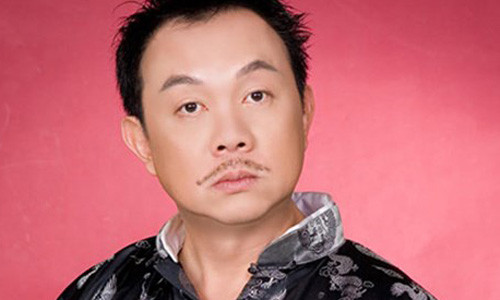 Chí Tài là bạn diễn ăn ý trên sân khấu với Hoài Linh.