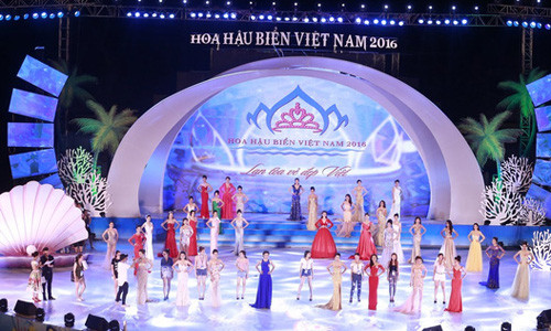 Truc tiep chung ket Hoa hau Bien Viet Nam 2016-Hinh-3