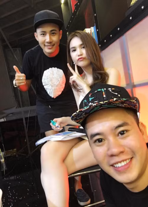 Đặc biệt, theo lời của người bạn này, chân dài gốc Trà Vinh sẽ sớm xuất hiện trên truyền hình với vai trò mới.