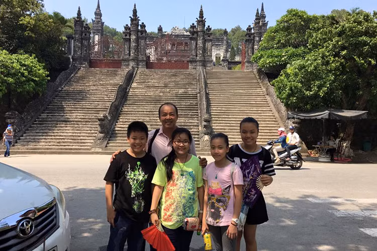 Cap sinh ba nha nghe si Duc Hai da lon phong phao-Hinh-3