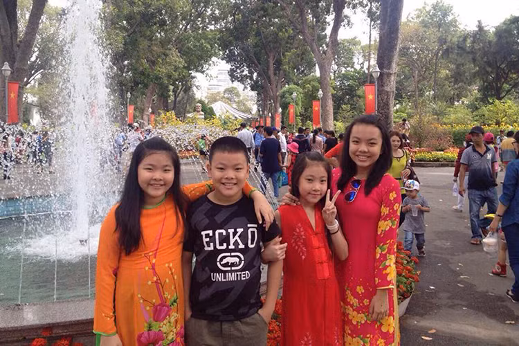 Cap sinh ba nha nghe si Duc Hai da lon phong phao-Hinh-8