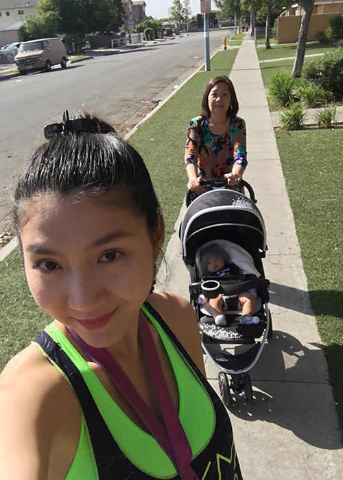 Dù rời showbiz Việt khá lâu nhưng cuộc sống của Ngọc Quyên vẫn nhận được sự quan tâm của người hâm mộ.