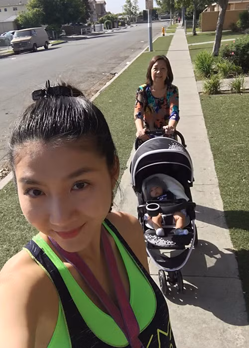 Dù rời showbiz Việt khá lâu nhưng cuộc sống của Ngọc Quyên vẫn nhận được sự quan tâm của người hâm mộ.